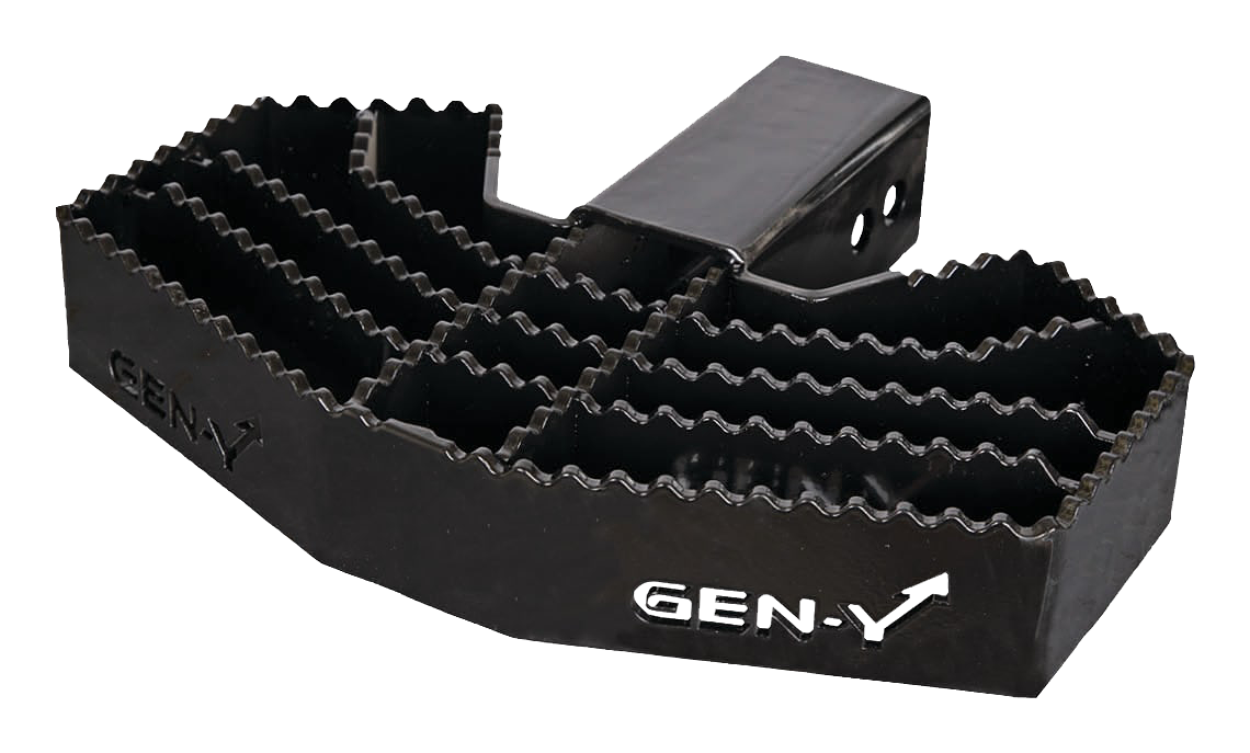 GENY HITCH 2.5'' Shank Serrated Hitch Step Cabela's